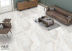 Керамогранит NT Ceramic Gravel White арт. NTT99508P (60x120) полированный